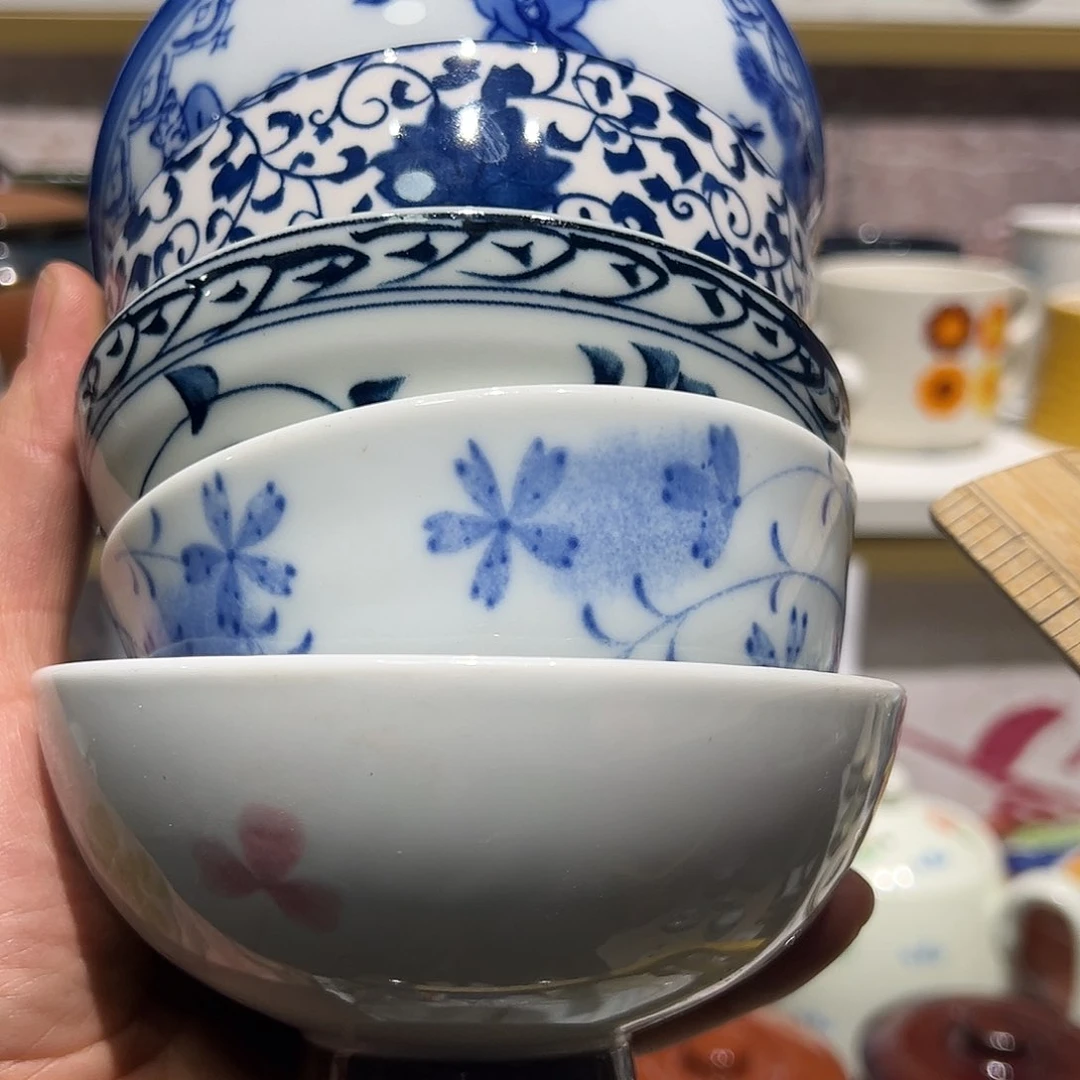 紫砂紫砂花哥瓷器默认微瑕满19.8包邮101