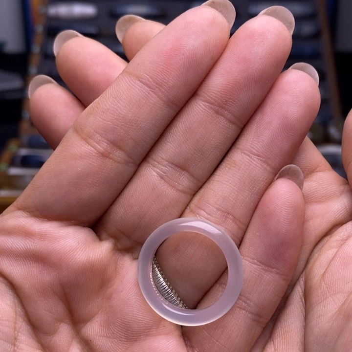 玛瑙/玉髓未镶嵌珠宝半成品