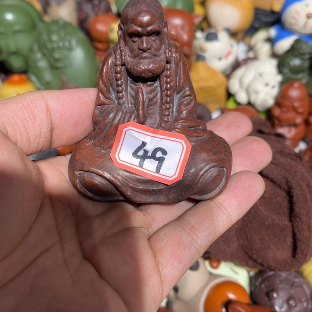 紫砂茶宠紫砂艺术