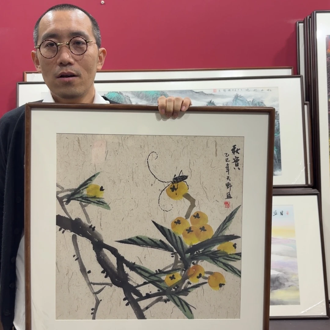 国画手绘作品60/60