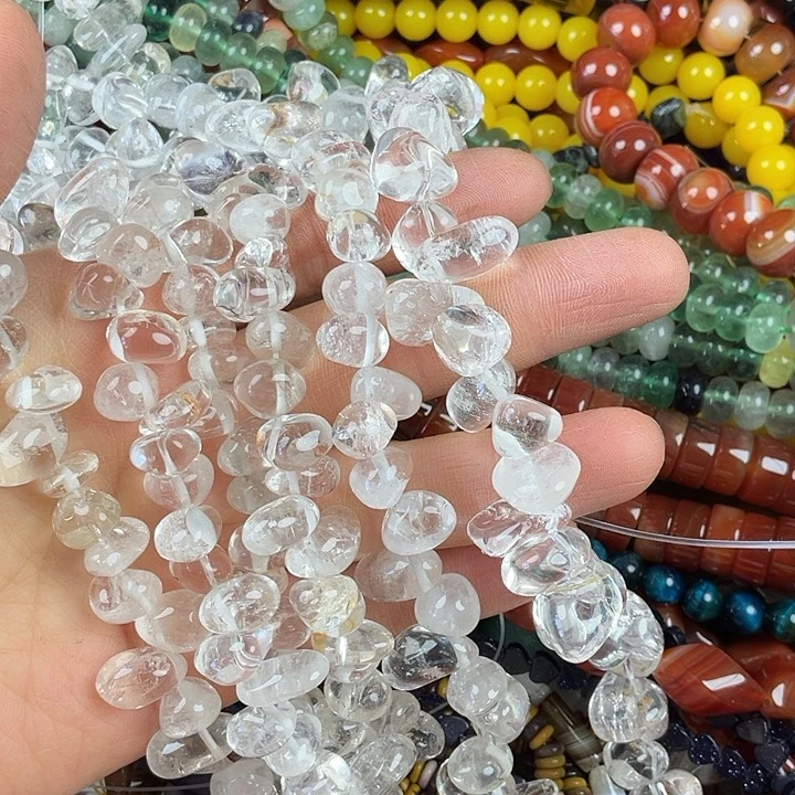 查罗石算珠合金卡12左右白水随行一条