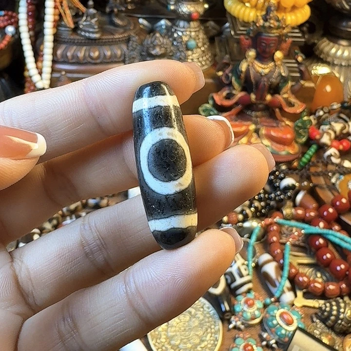 多***毛泥塑独特设计扎西德勒