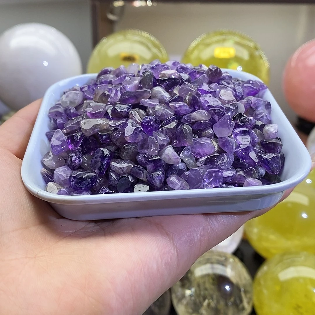 未镶嵌珠宝半成品水晶水晶6