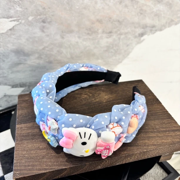 kt地球爱心发箍FG164