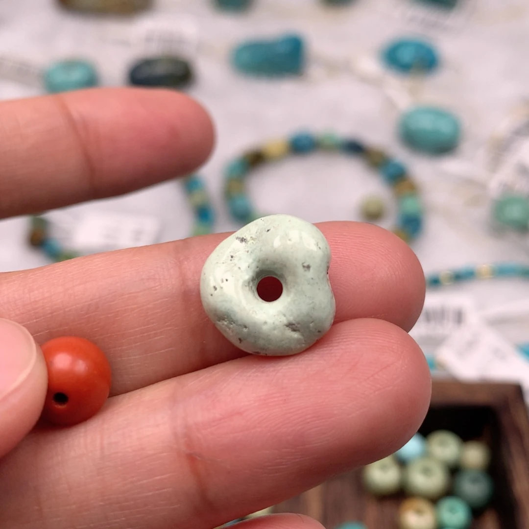 玛瑙/玉髓未镶嵌新店开业，扣子一颗