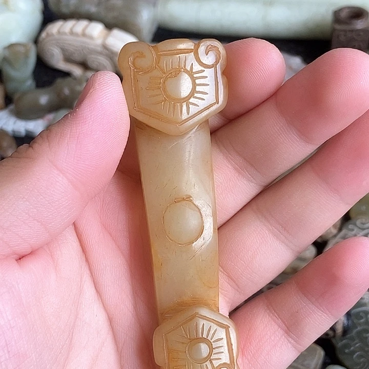 摆件直播间链接65