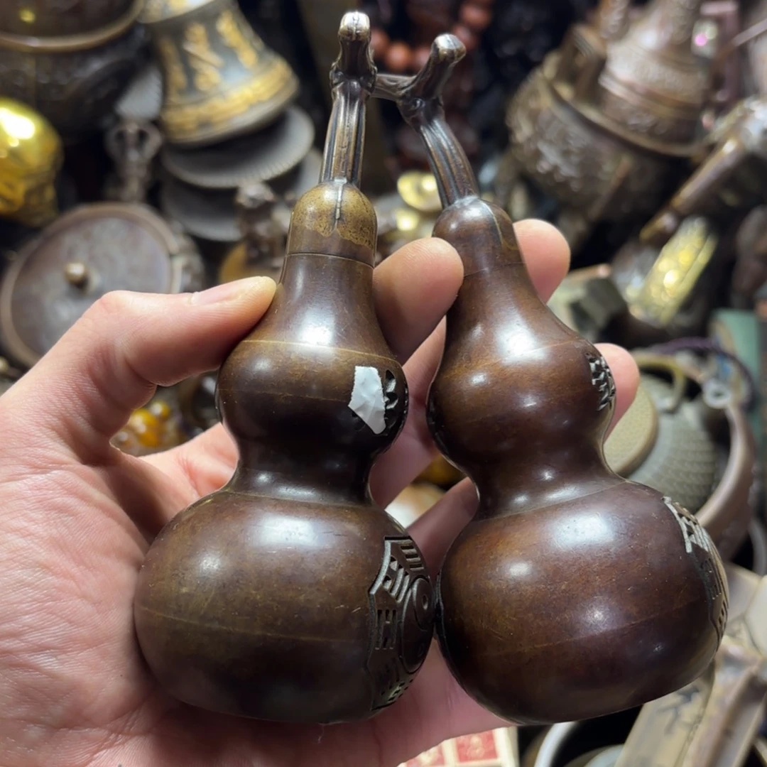 小尚文玩专属藏收摆件