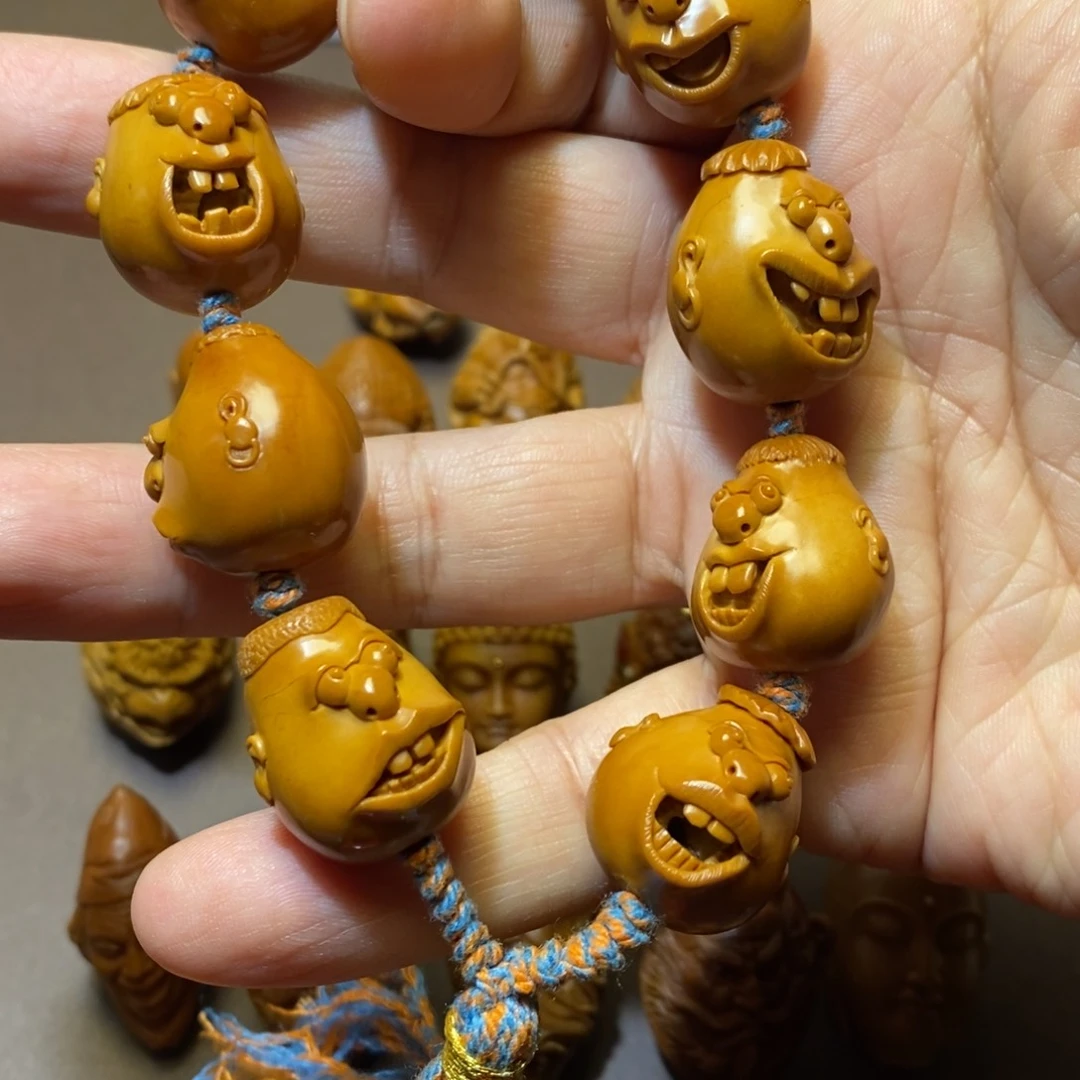 手串/手链橄榄核