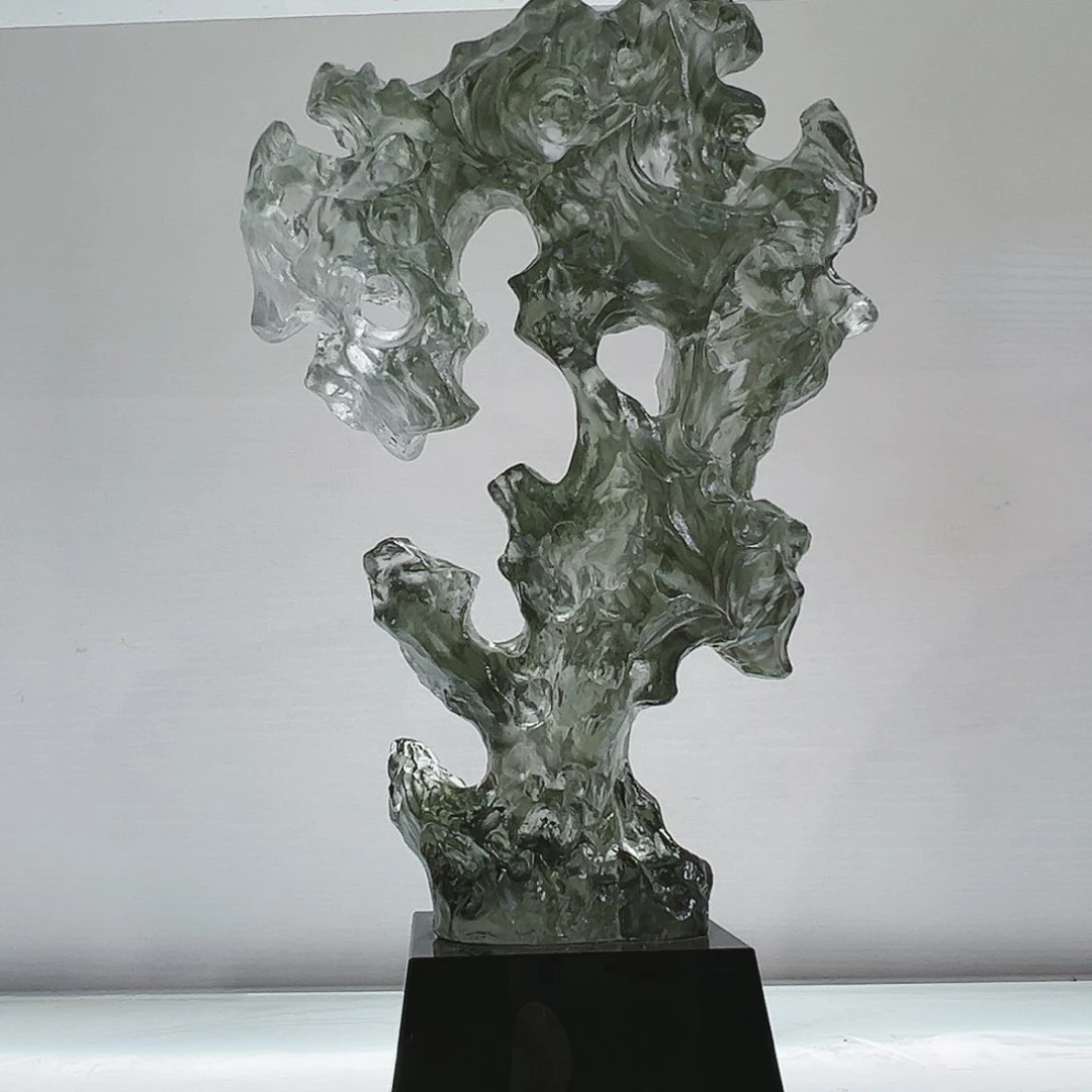 【闪购商品】手工艺品琉璃太湖石