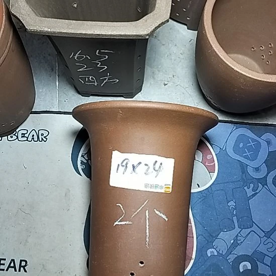 大号兰花两个花盆