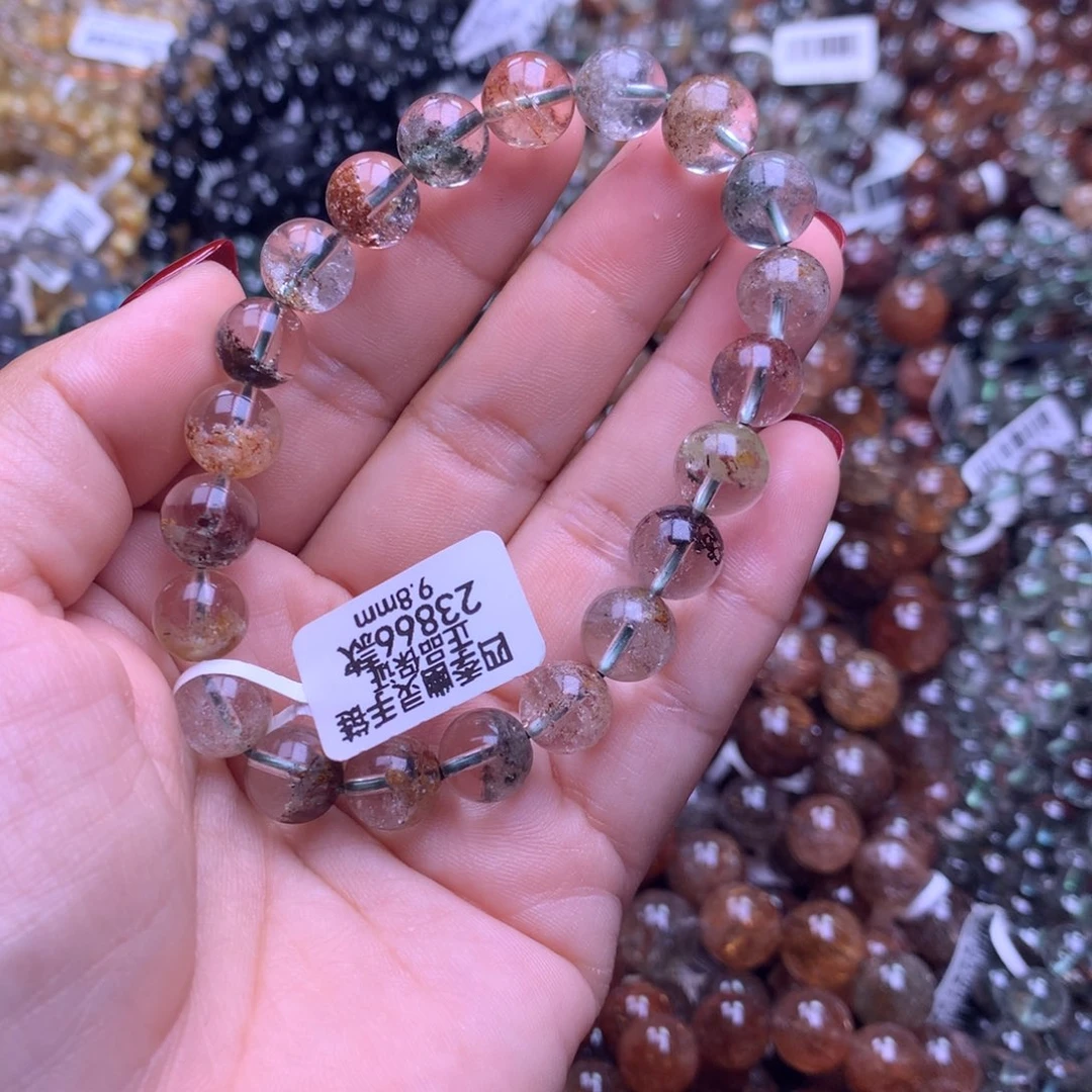 水晶手链未镶嵌手链