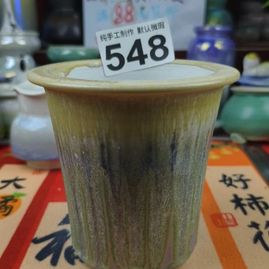 景德镇手工高温陶瓷：内口9高12外12