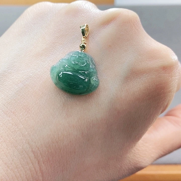 【闪购商品】翡翠手镯（圆镯）未镶嵌