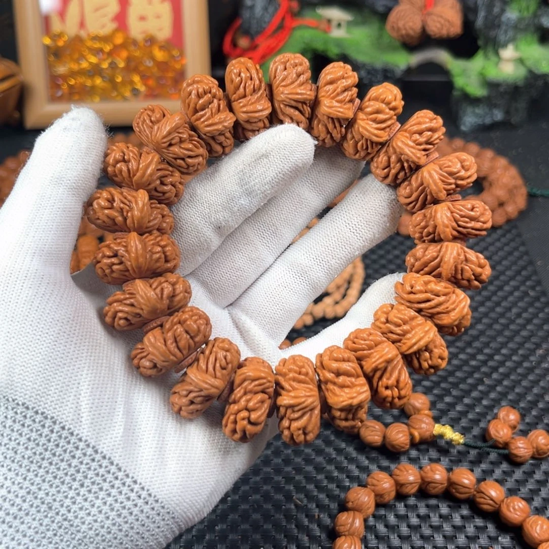 【闪购商品】桃核手串无*W9号链接手串