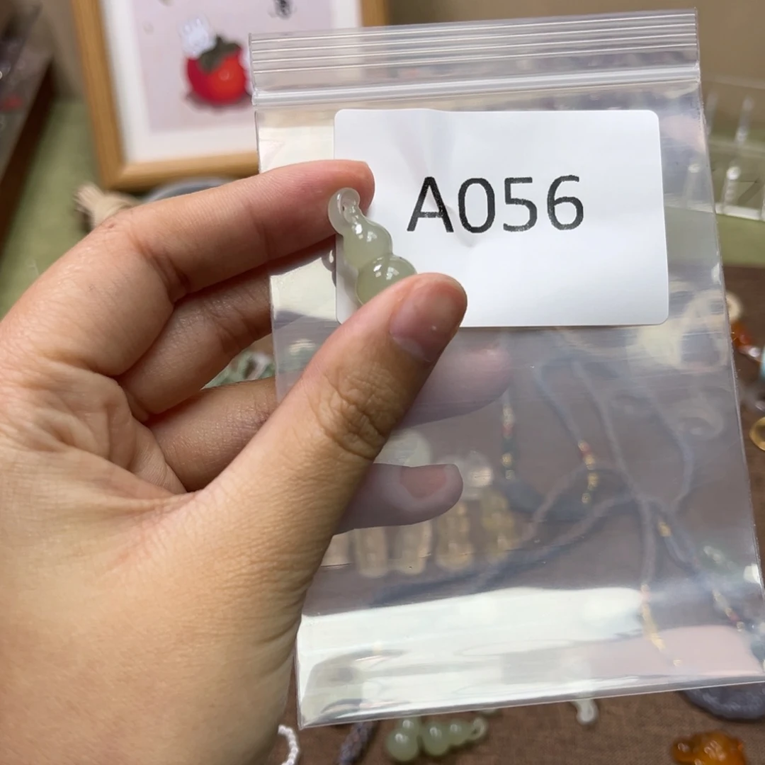 和田玉颈饰未镶嵌a**ぺ