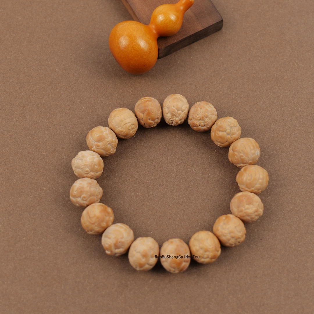 猴头核桃手串【貔貅】猴头核桃手串 文玩核桃