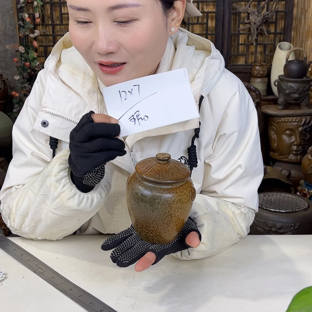花盆紫砂这么多年了