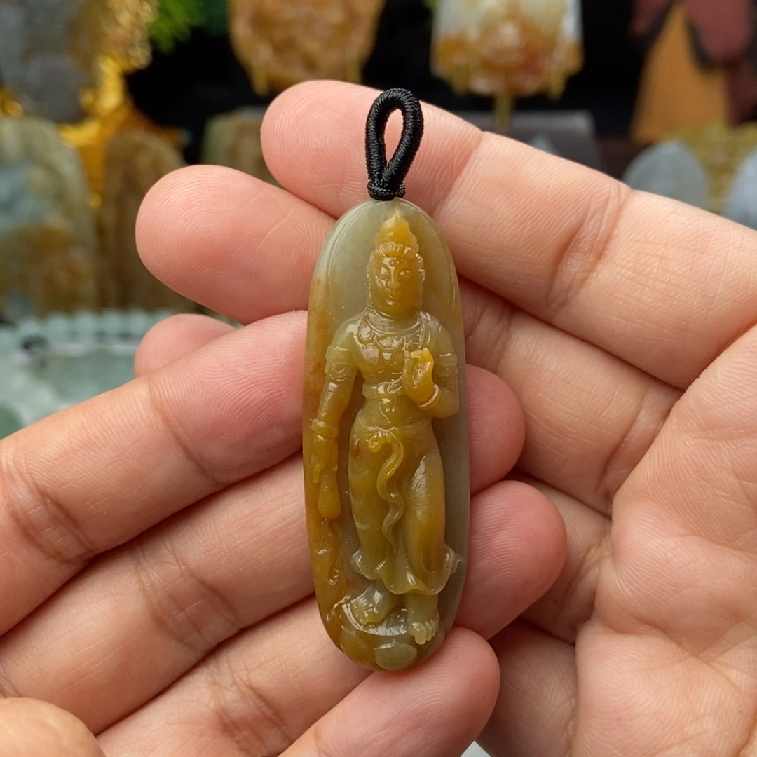 定制翡翠未镶嵌定制翡翠
