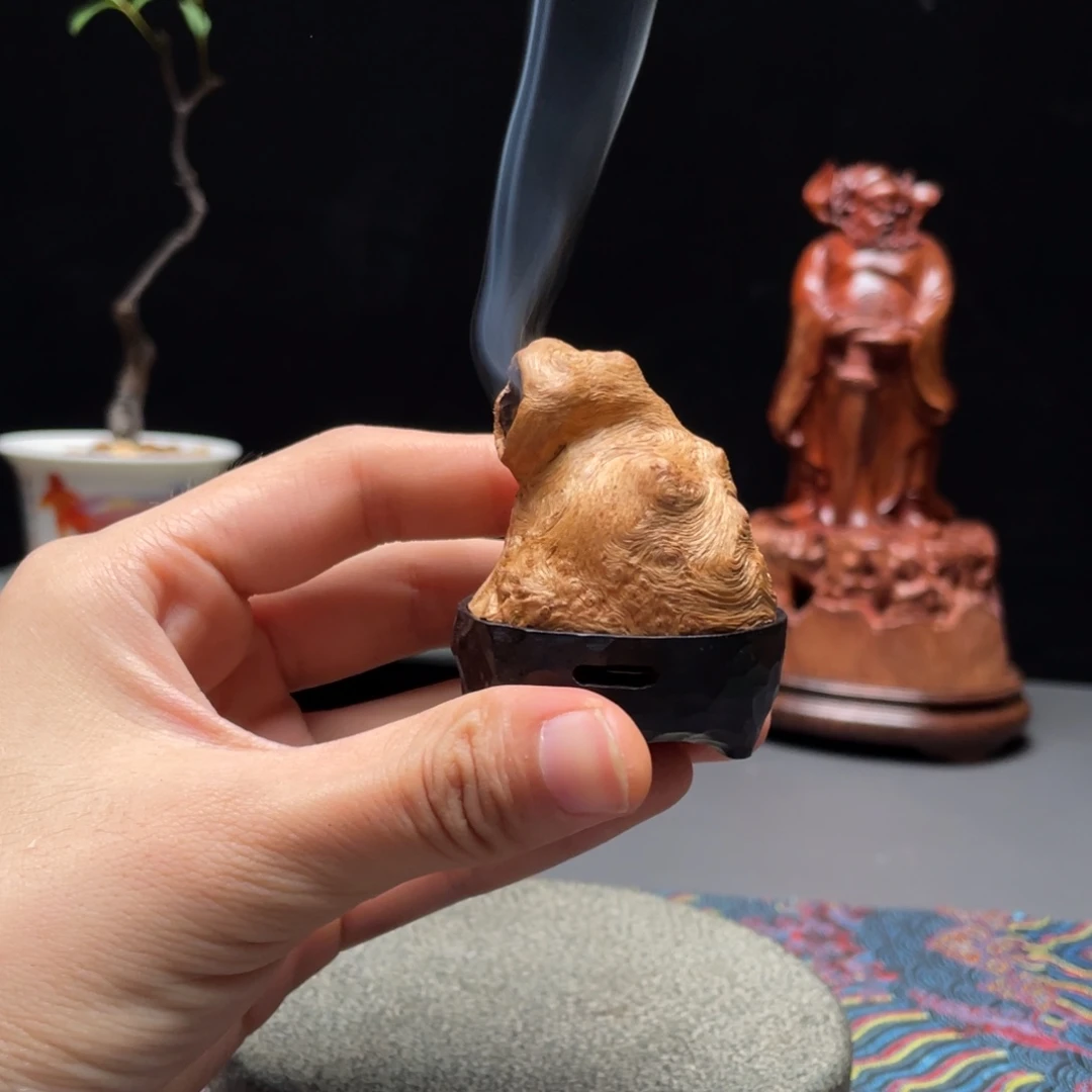 *****荔枝木荔枝木随型香炉