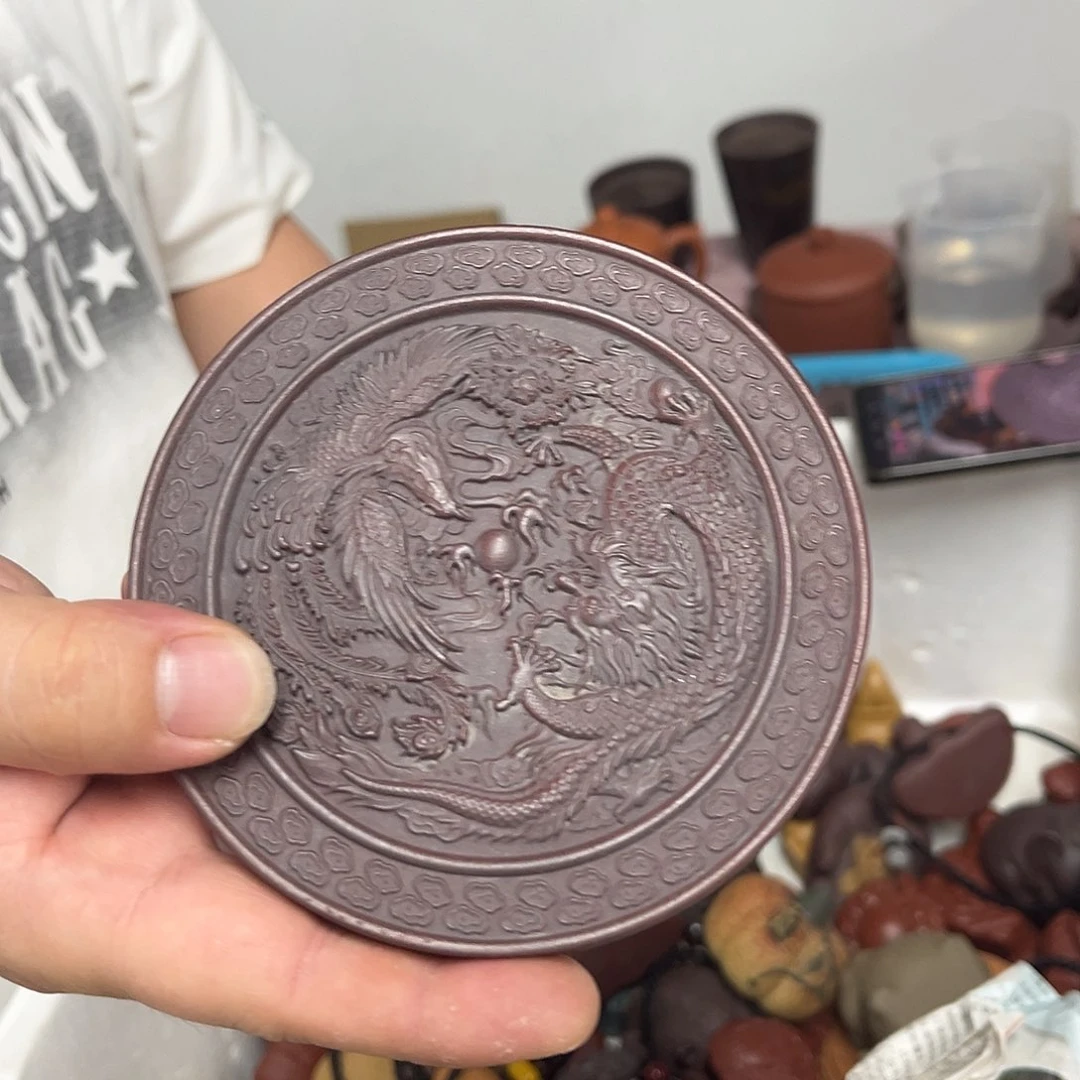 茶壶紫砂紫砂原矿111