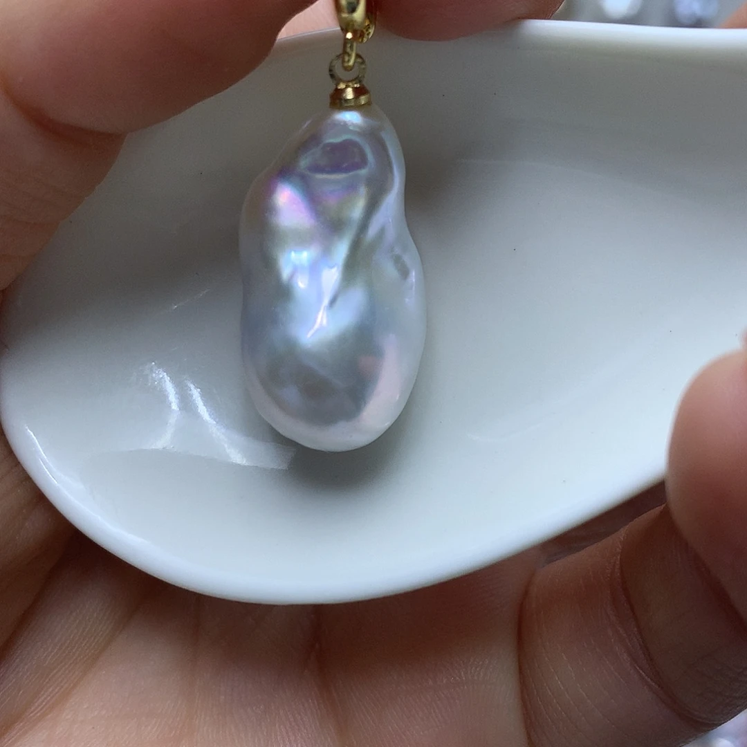 淡水珍珠未镶嵌其它