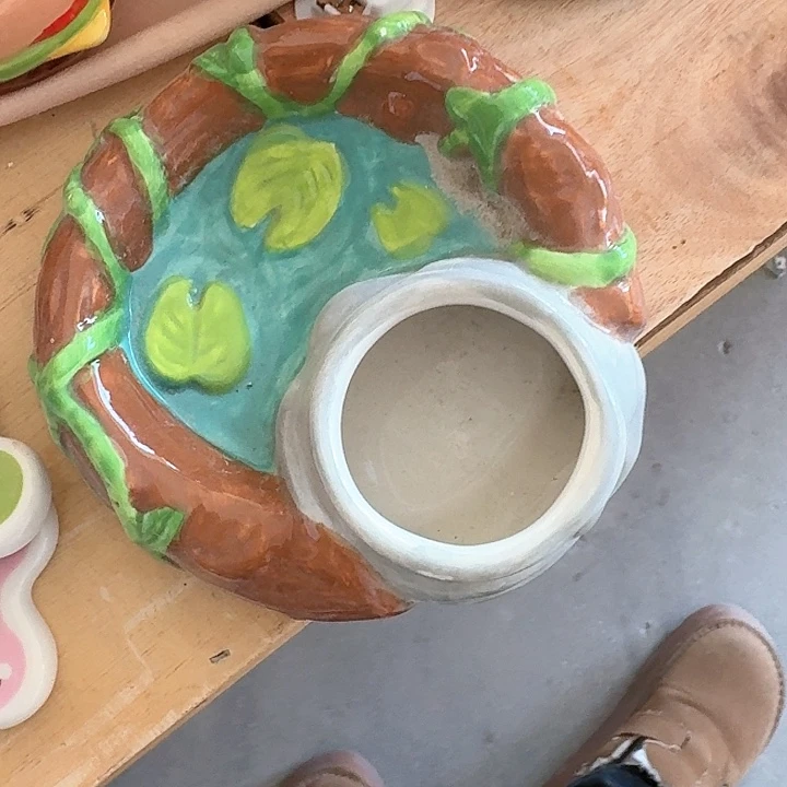 瓷片陶瓷完美主义慎拍