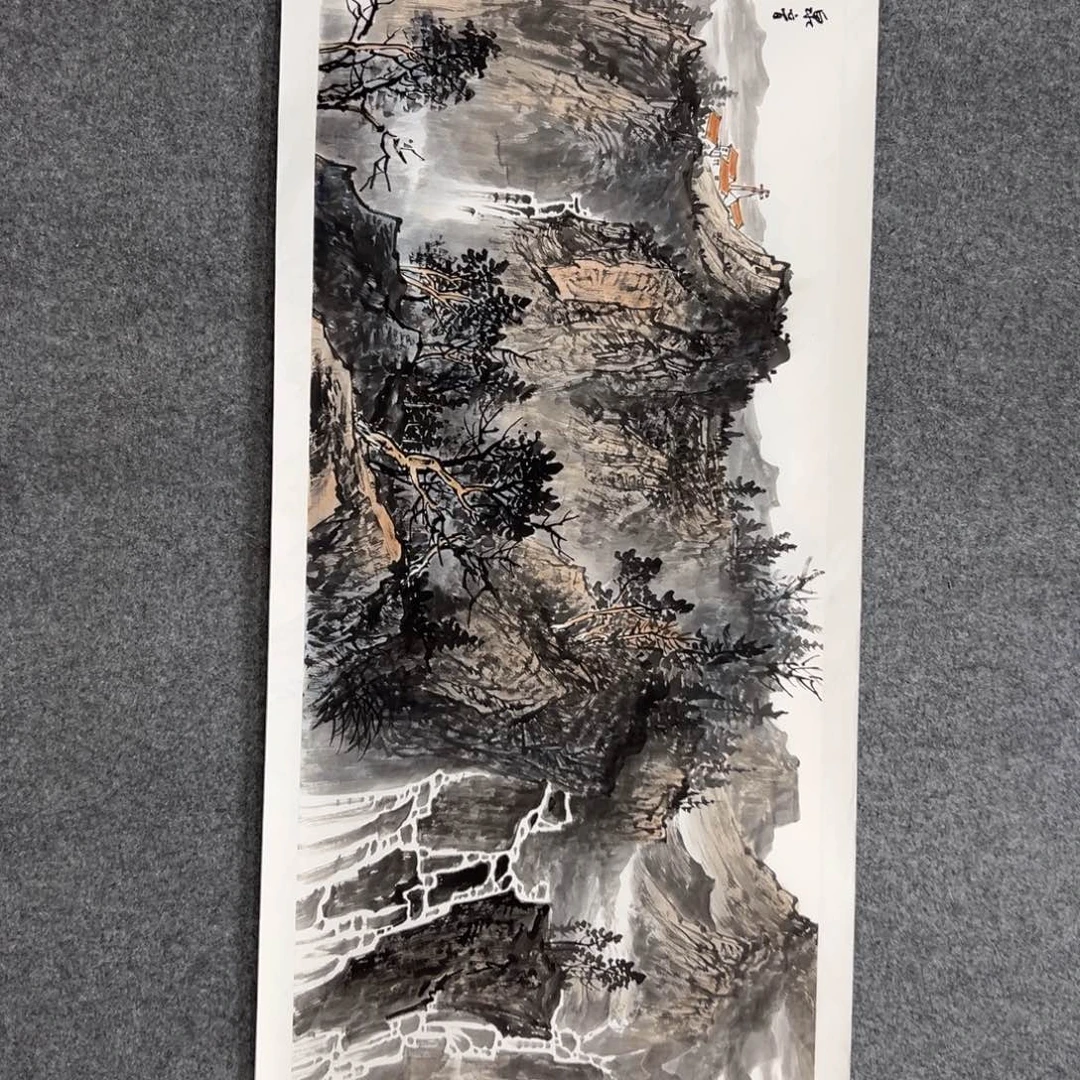 国画国画作品国画作品