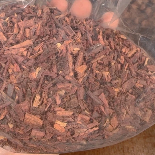 木木本海南红降迦楠香20克红降