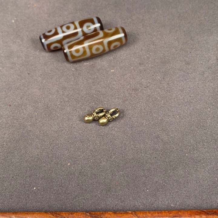 吊坠猴头核桃道*阁