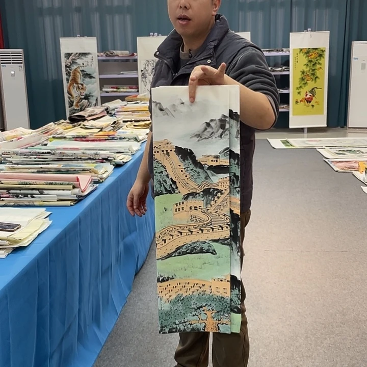 国画今日国画作品欣赏