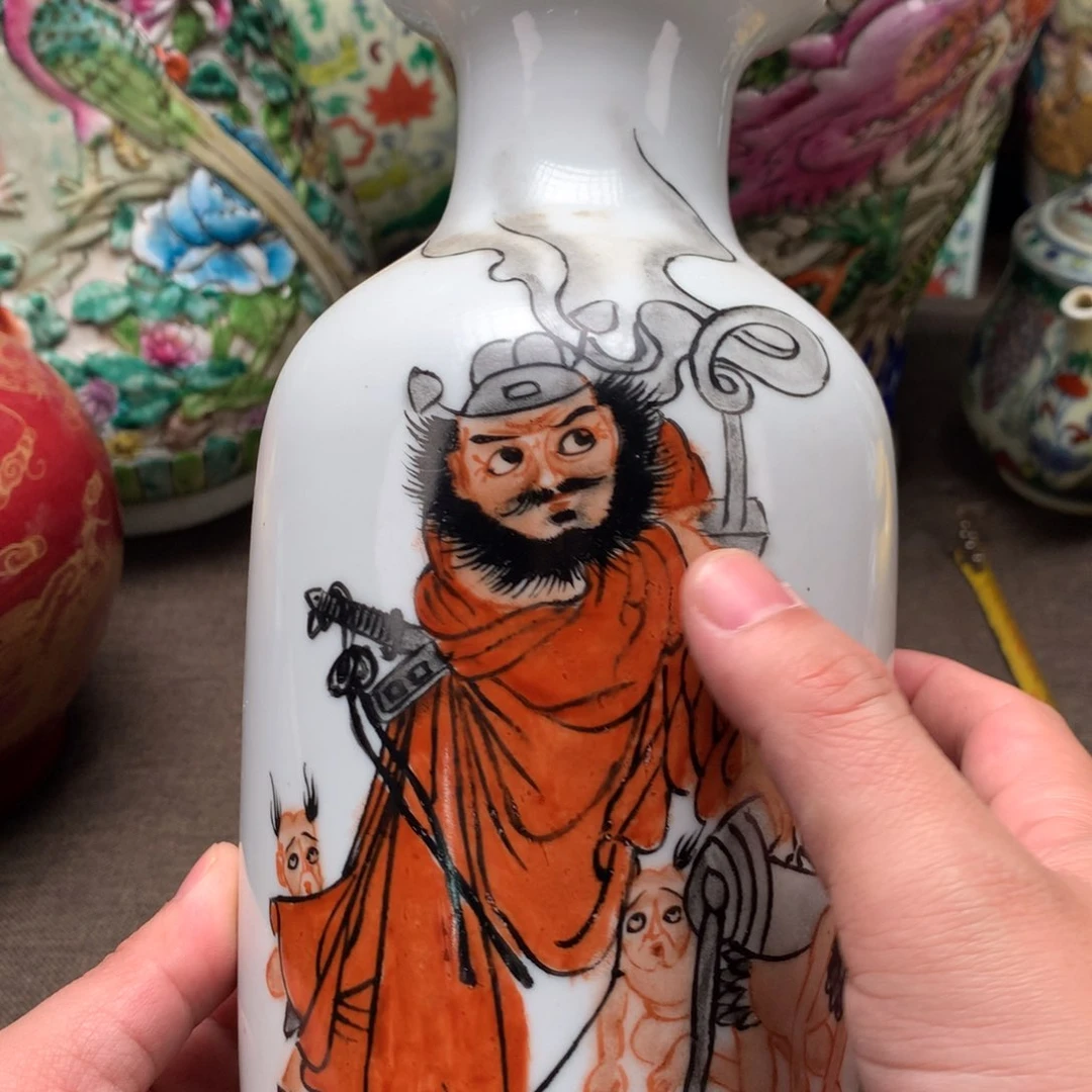 摆件陶旧藏瓷器旧藏瓷器