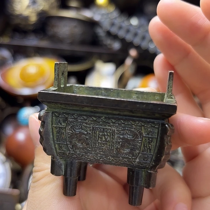 精品铜器摆件专属链接