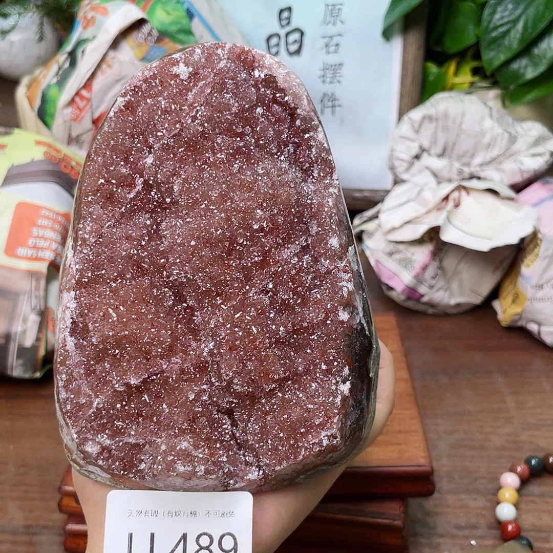 大型摆件（非配饰）水晶未镶嵌