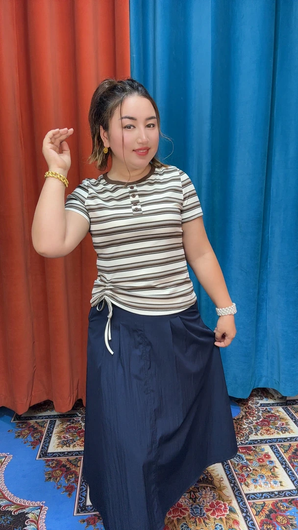 2025年新款女装两件套