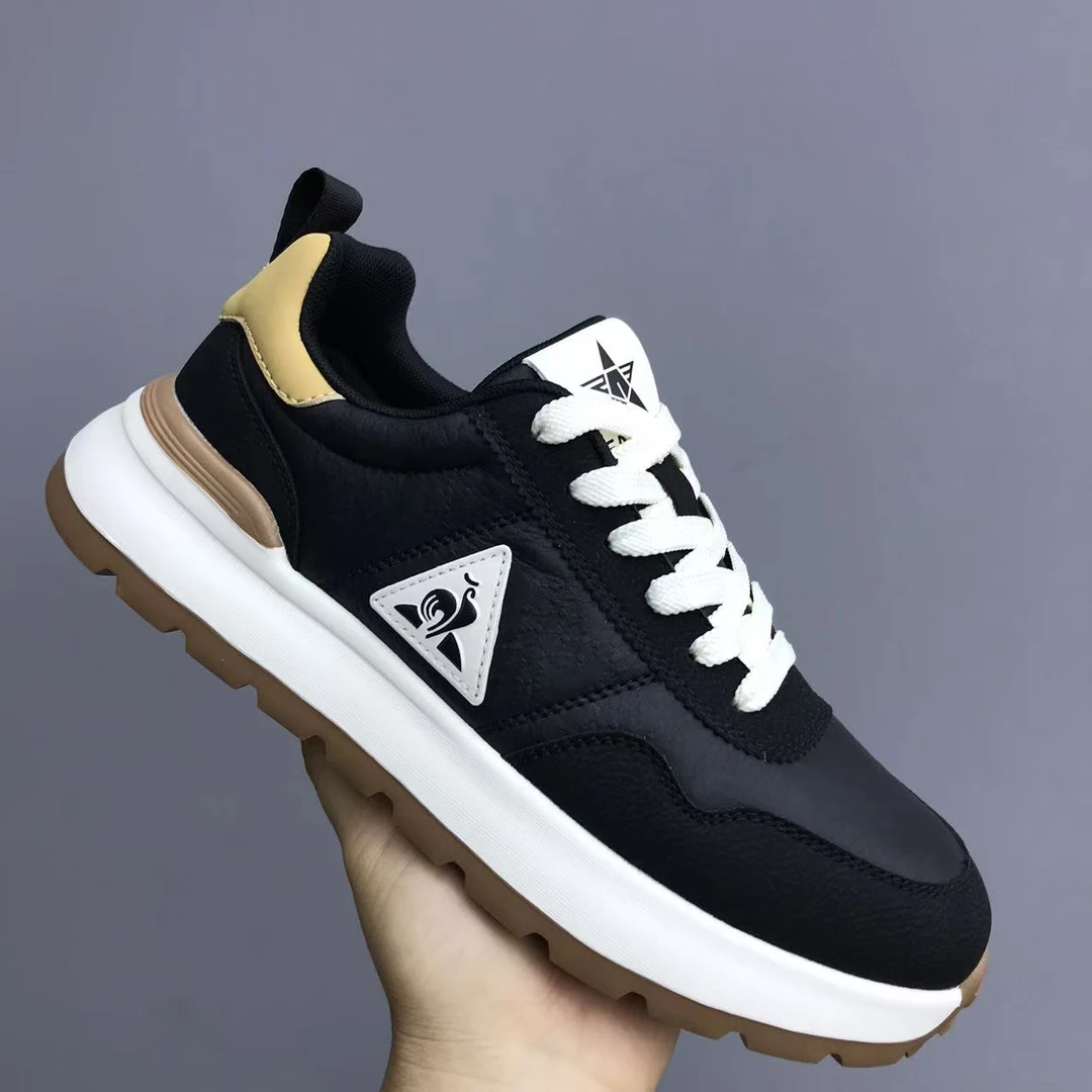 男鞋百搭运动鞋潮流韩版舒适软底时尚潮鞋休闲鞋小白鞋阿甘鞋鞋子