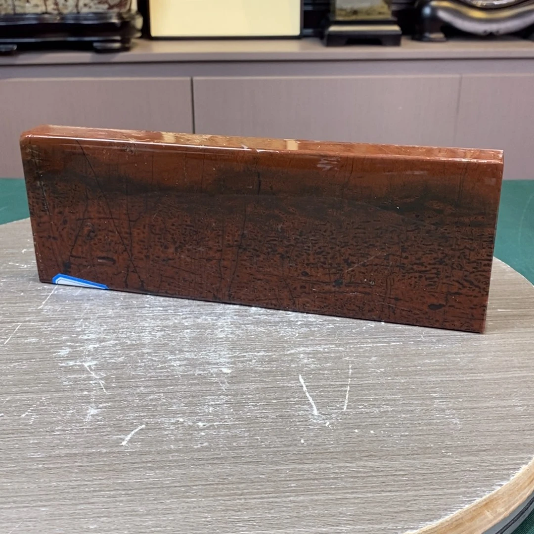 石材广西国画石草花石