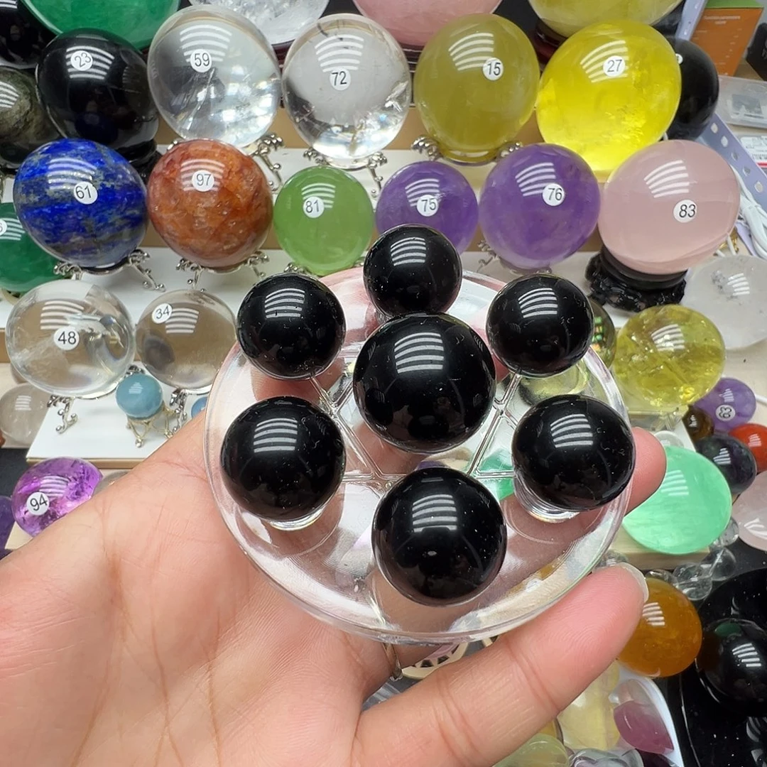 珠宝半成品未镶嵌水晶