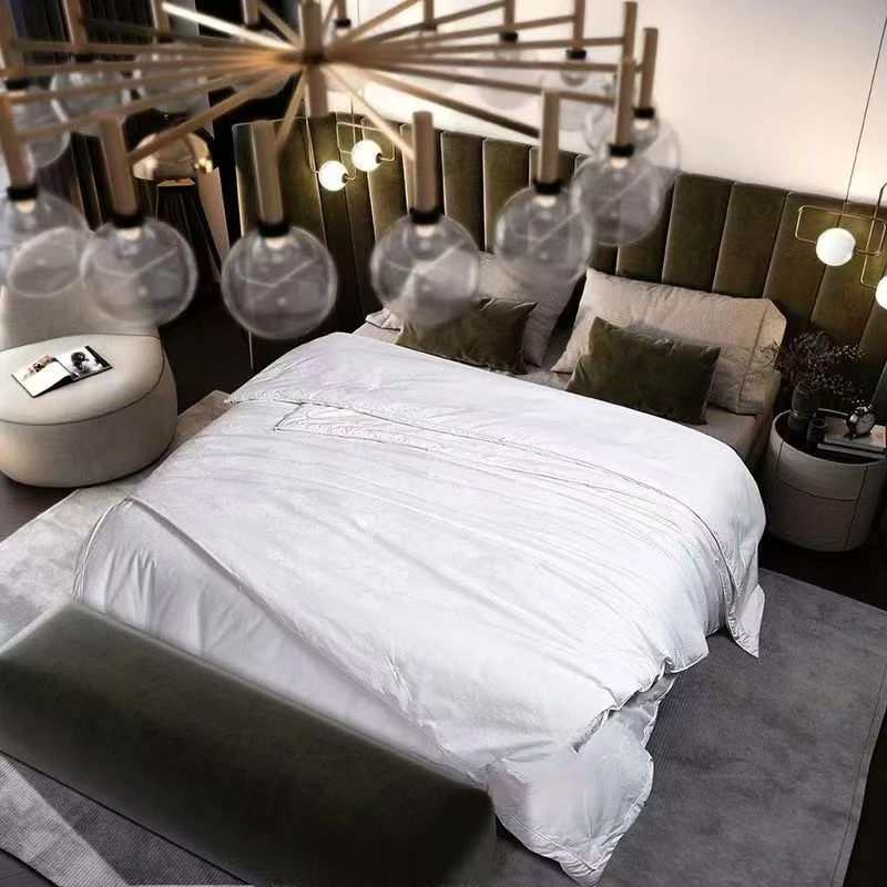 100桑蚕丝优等品桐乡国标古法手工桑蚕丝被