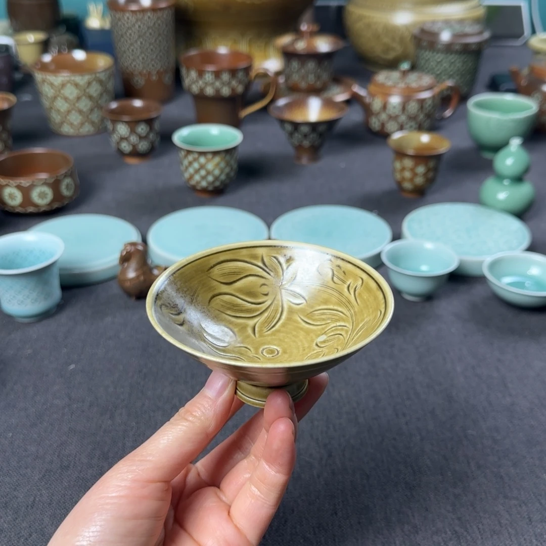 微瑕手工茶器手工茶器