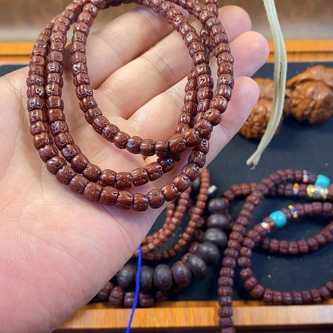 金刚菩提吊坠?**?佛手0.6