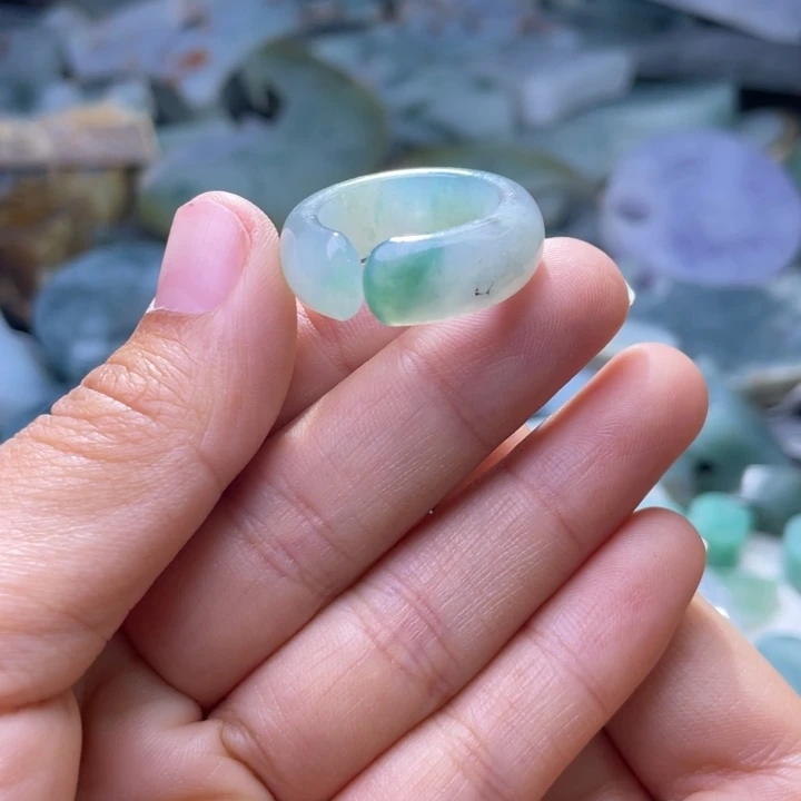 未镶嵌定制翡翠翡翠定制