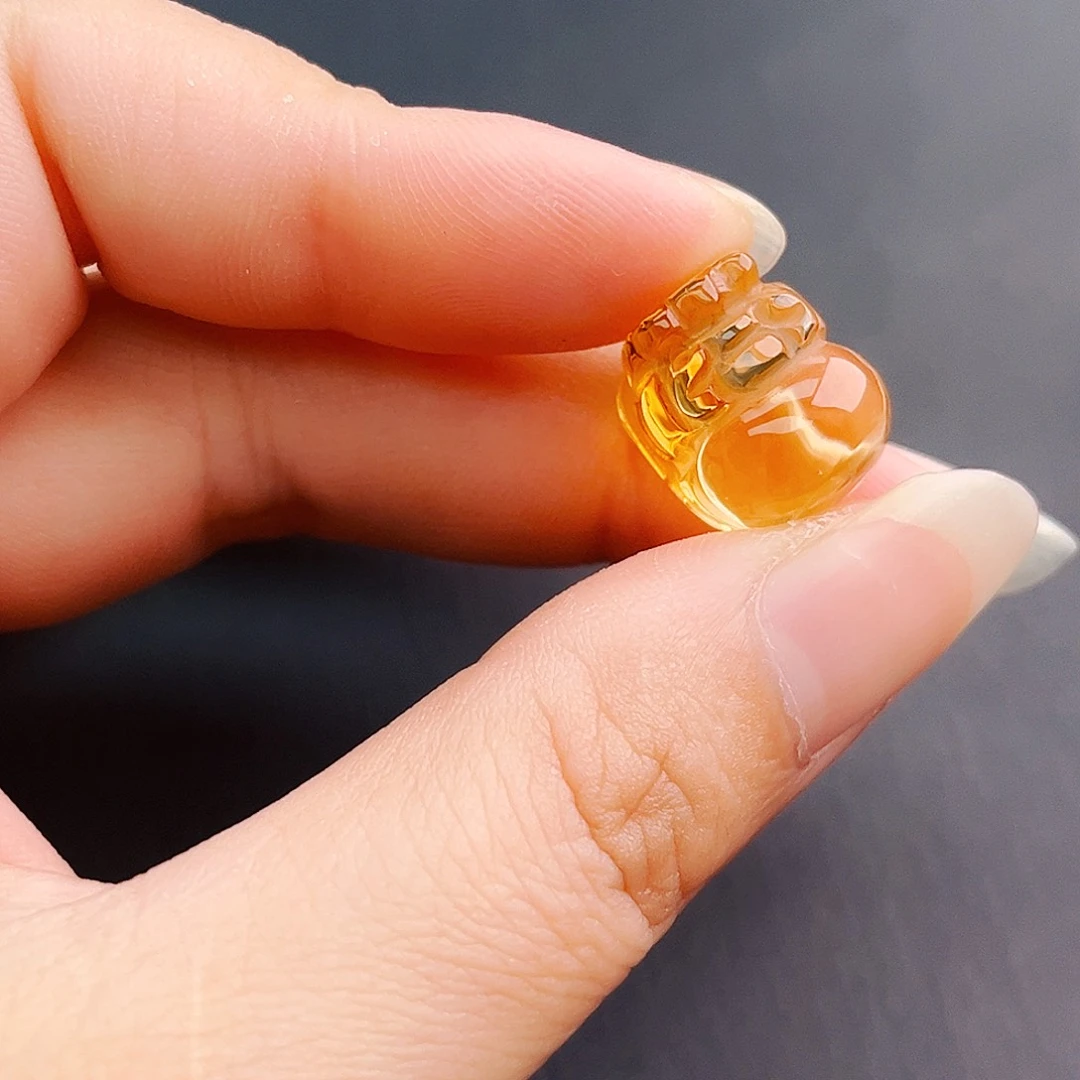 未镶嵌珠宝半成品水晶裸石定制