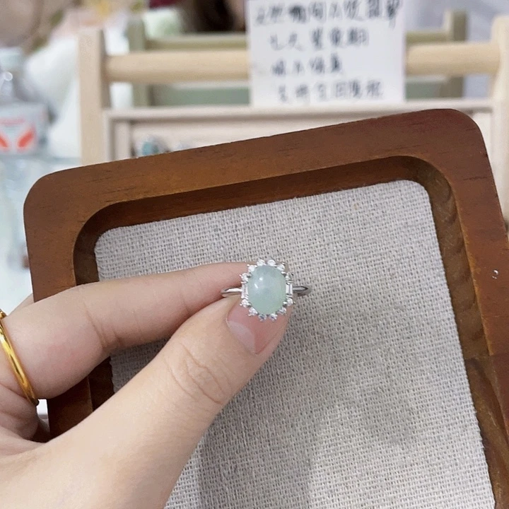 翡翠未镶嵌颈饰天然翡翠Ａ货