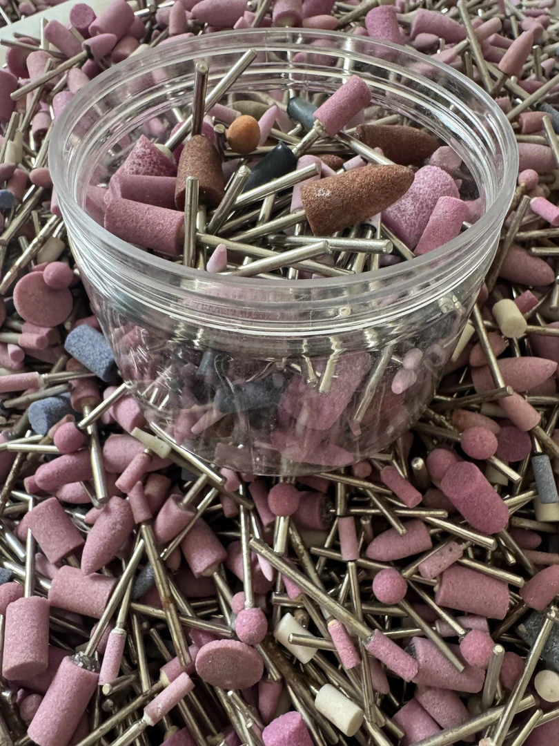 升级版家用迷你打磨砂轮