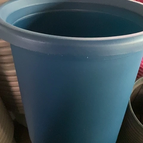 树脂四季7号藏青无托25个➕5号藏青1个