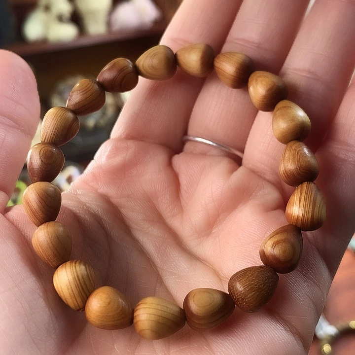 吊坠菩提根/象牙果