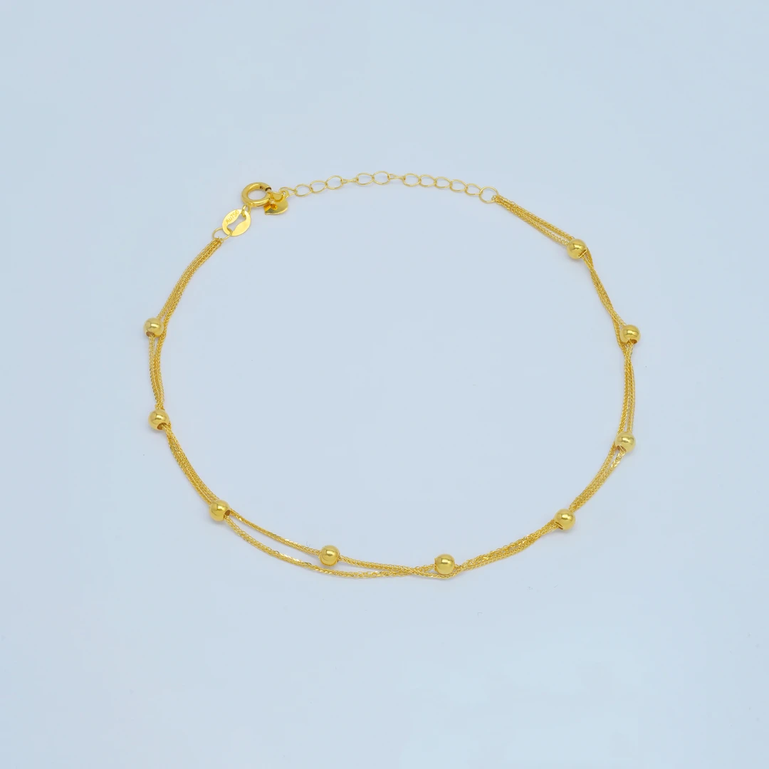 18k金满天星手链【QL07343】