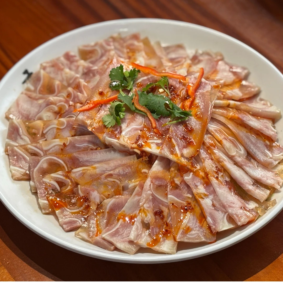 猪耳压板肉李家八大碗胖哥美食家庭送礼春节