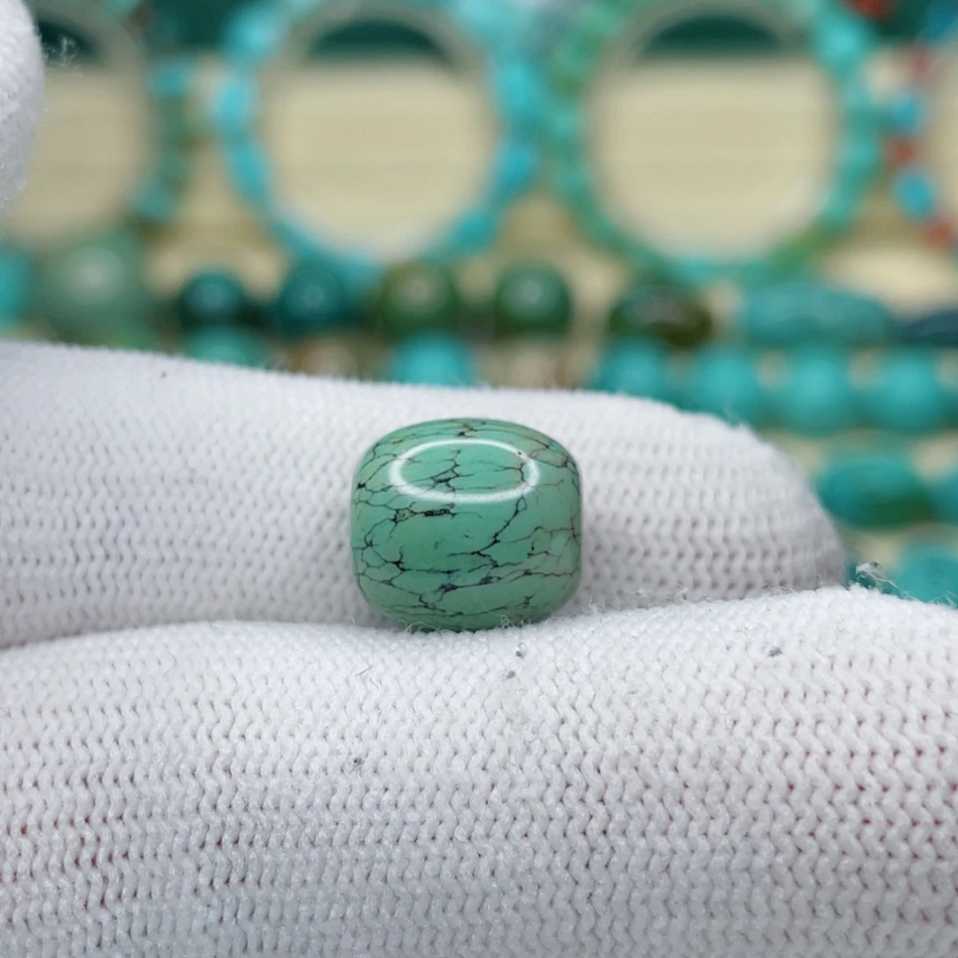 未镶嵌绿松石珠宝奇石最*