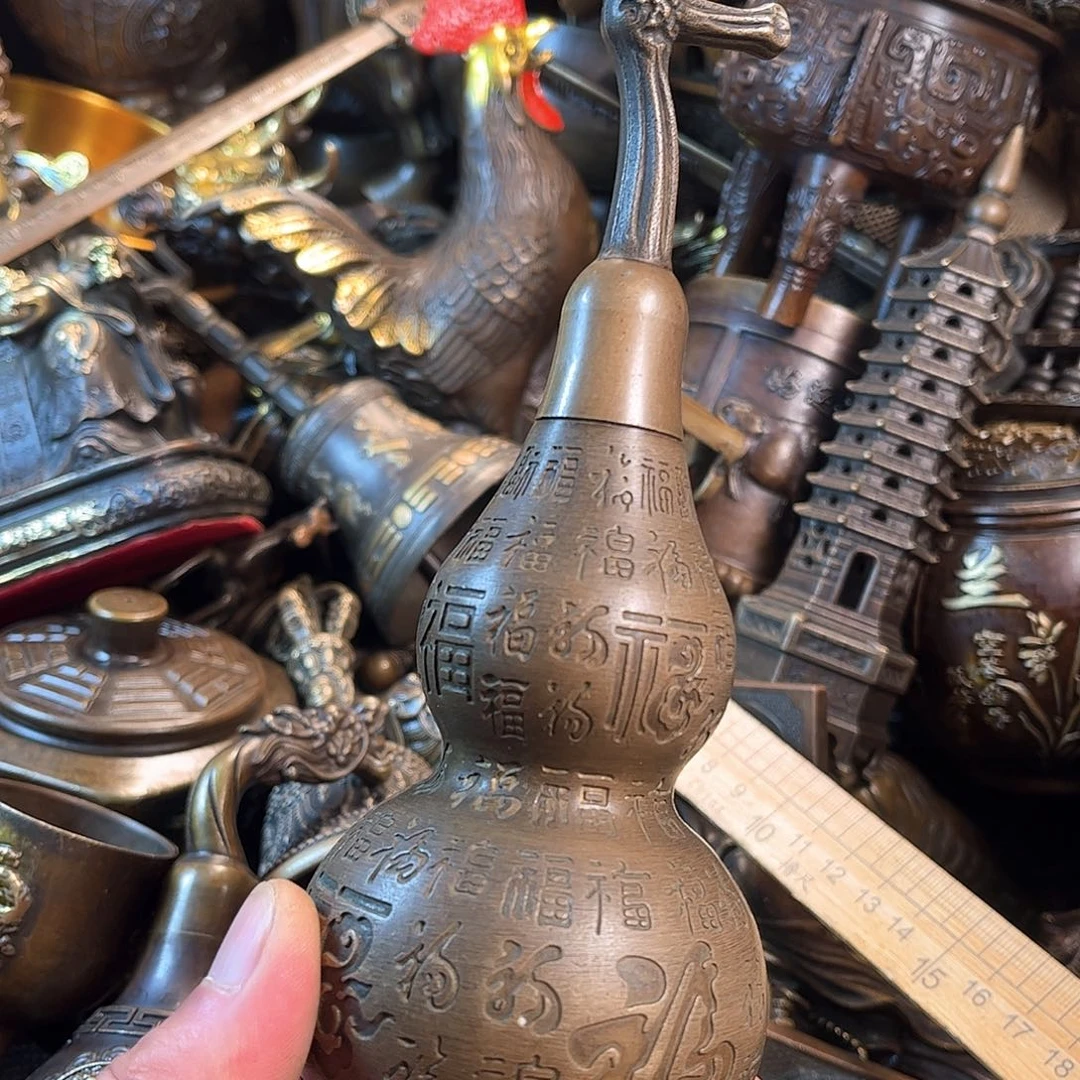 铜器摆件家居摆件